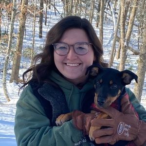 Meet your Posher, Olivia